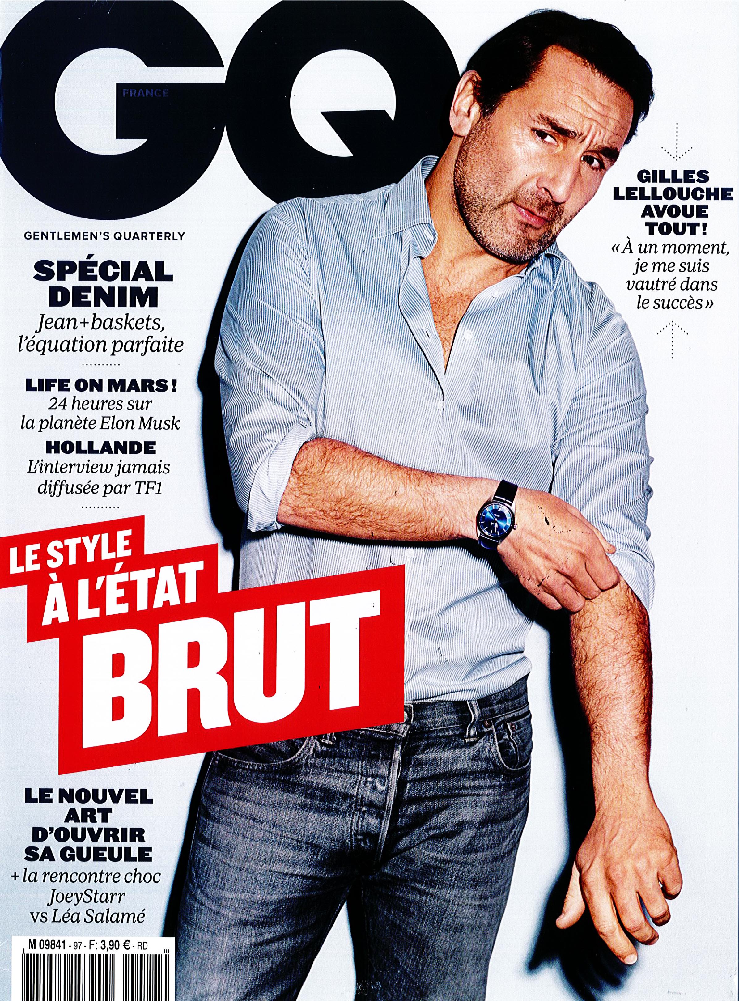 GQ May 2016 Drupal